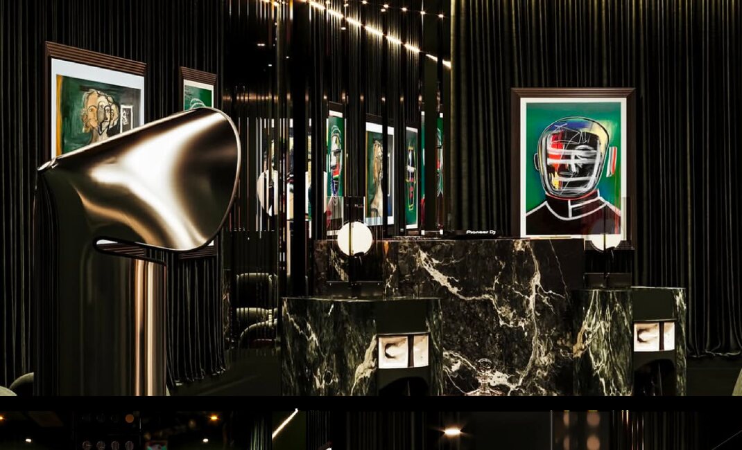 Le club privé